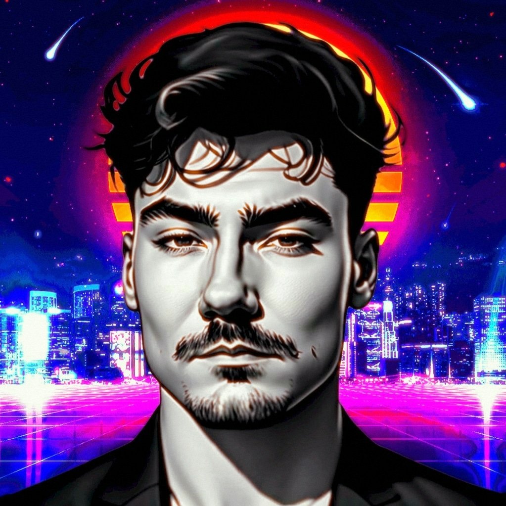 Poza profil artist